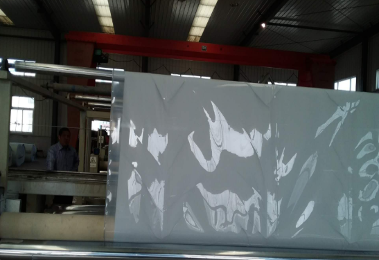 生產設備、工藝先進