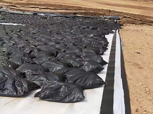 內蒙烏蘭察布，垃圾填埋場工程－2019